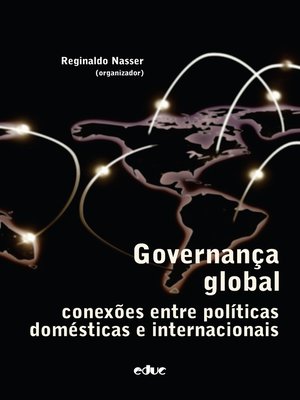 cover image of Governança global